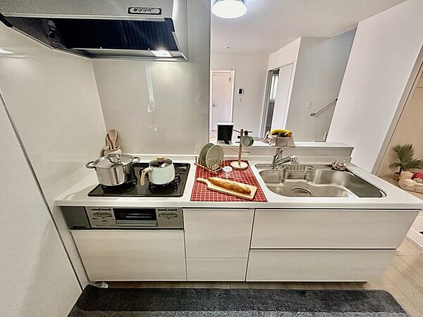 キッチン