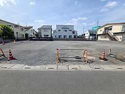 入間市小谷田1丁目全5区画　売地