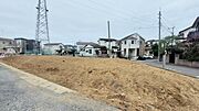 4区画造成工事中