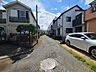 周辺：街並み（5m）