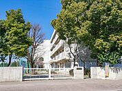 第二中学校（1060m）