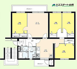 物件画像 椿峰ニュータウン27街区2号棟