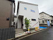 お客様をお迎えする玄関、お家の出入りもスムーズに行えます。 