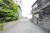 周辺の町並み（30m）