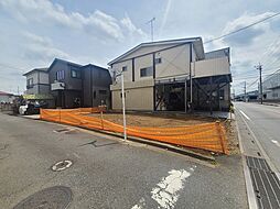 新座市畑中1丁目全1区画　売地