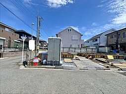 東久留米市氷川台2丁目全2棟　新築戸建