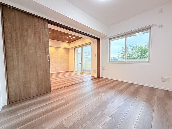 寝室