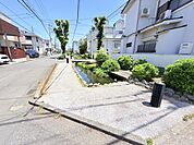 周辺の街並み（10m）