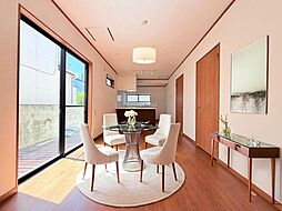 東村山市萩山町2丁目 中古戸建