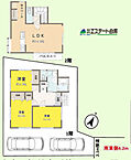 埼玉県狭山市鵜ノ木：物件画像
