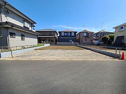 入間市狭山台第1期全2棟　新築戸建