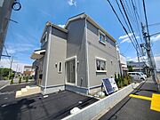 完成物件だから、引っ越したあとの配置や動線も分かりやすい。 