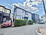 外観：室内のリフォームも完了しました。