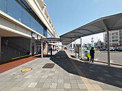 鶴瀬駅（東武東上線）（1600m）