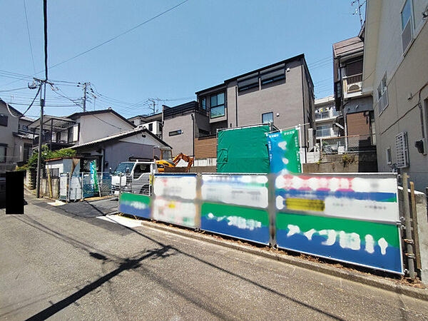 外観を拡大表示