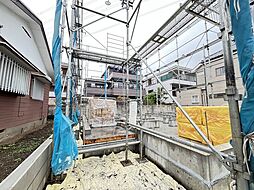 東久留米市前沢5丁目第3全3棟 新築戸建