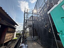 清瀬市下宿第16全4棟 新築戸建