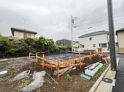 清瀬市下宿第16全4棟 新築戸建