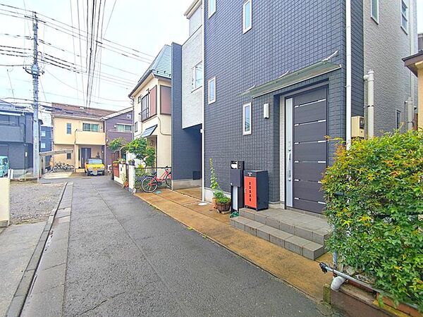 外観を拡大表示
