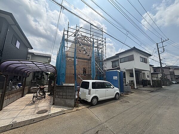外観を拡大表示