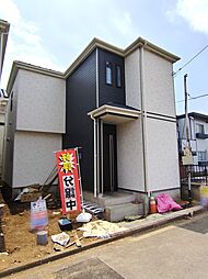 所沢市東所沢6期全3棟　新築戸建