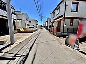 近隣 周辺の街並み（10m）