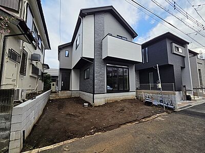 外観：五感で感じる、現地でしかわからない事も沢山ございます。周辺環境なども一緒にご案内いたしますのでお気軽にお問合せください。 