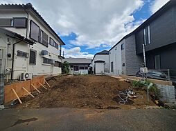 東村山市青葉町20期全1棟 新築戸建