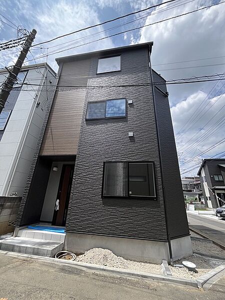 外観を拡大表示