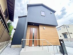 所沢市下安松第3期全2棟 新築戸建