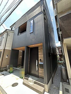 外観 富士見市鶴馬3丁目全1棟