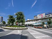 朝霞台駅（東武東上線）（2480m）