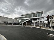 入曽駅（3200m）