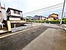 外観：5.0m道路からの現地