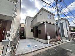 ふじみ野市上福岡4丁目全2棟 新築戸建
