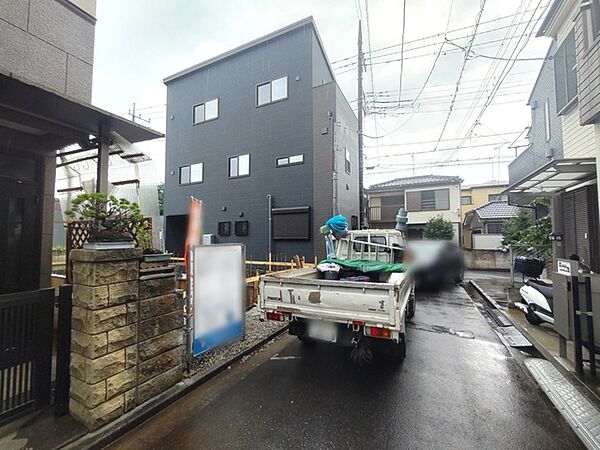 外観を拡大表示