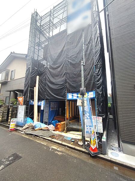 外観を拡大表示