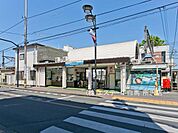 一橋学園駅（西武多摩湖線）（1360m）