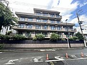 南向きの角部屋です