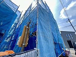 所沢市上安松14期全2棟 新築戸建