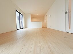 富士見市水子第33全2棟　新築戸建　1号棟