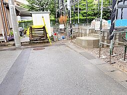 富士見市勝瀬第1全1棟　新築戸建
