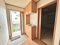 玄関の画像