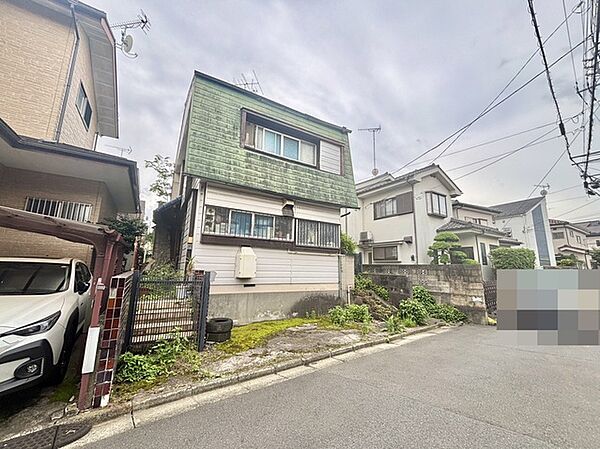 外観を拡大表示