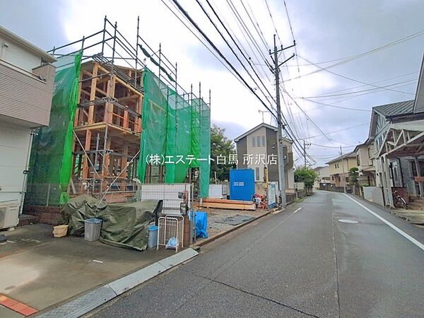 外観を拡大表示
