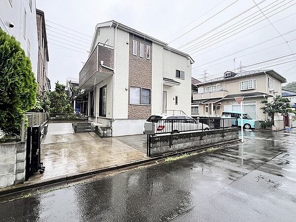 外観を拡大表示