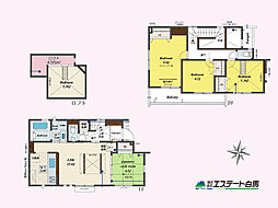 西東京市芝久保町3丁目全13棟 新築戸建