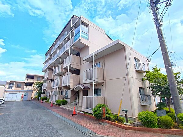 エントランスを拡大表示