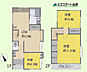 間取り：3LDK