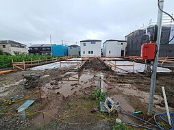 新座市新堀第17全5棟 新築戸建